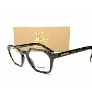 Burberry Women's Brown Havana Eyeglasses!